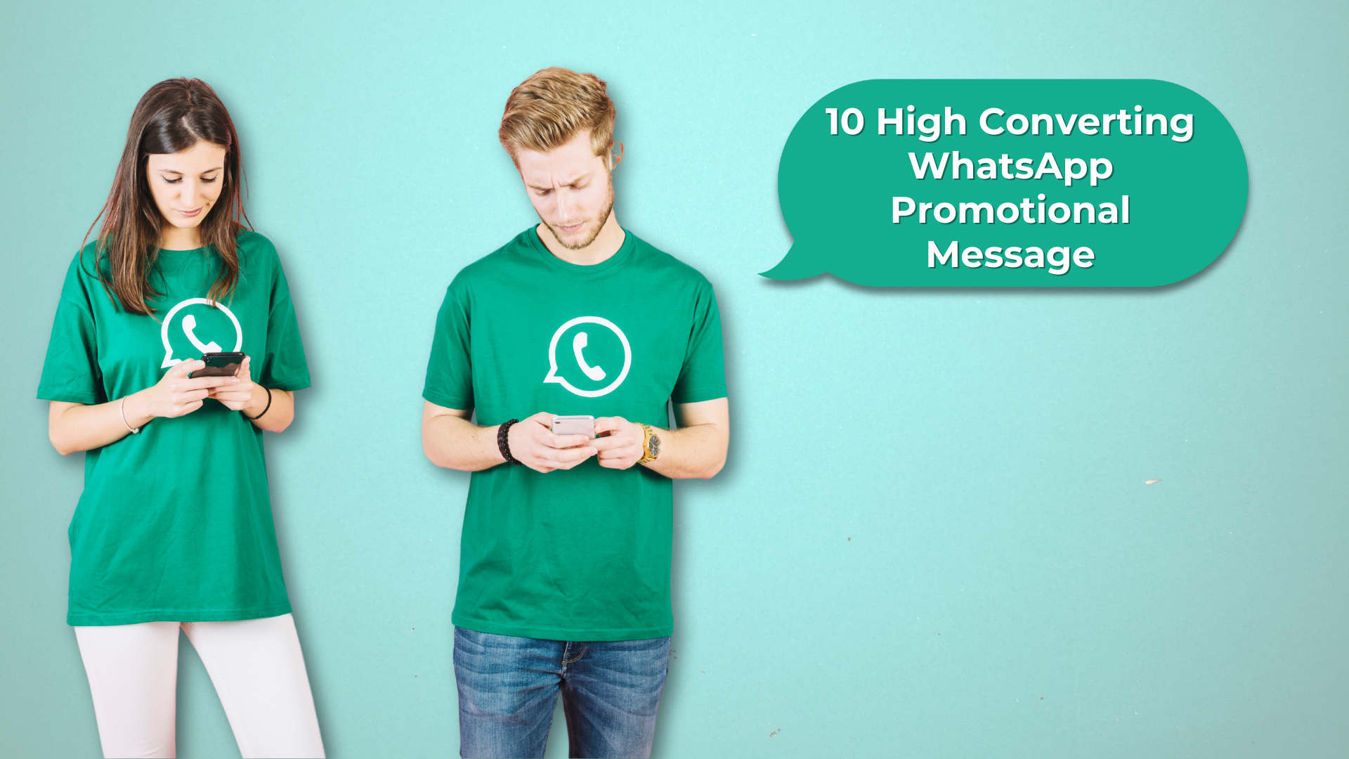 10 High Converting WhatsApp Promotional Message