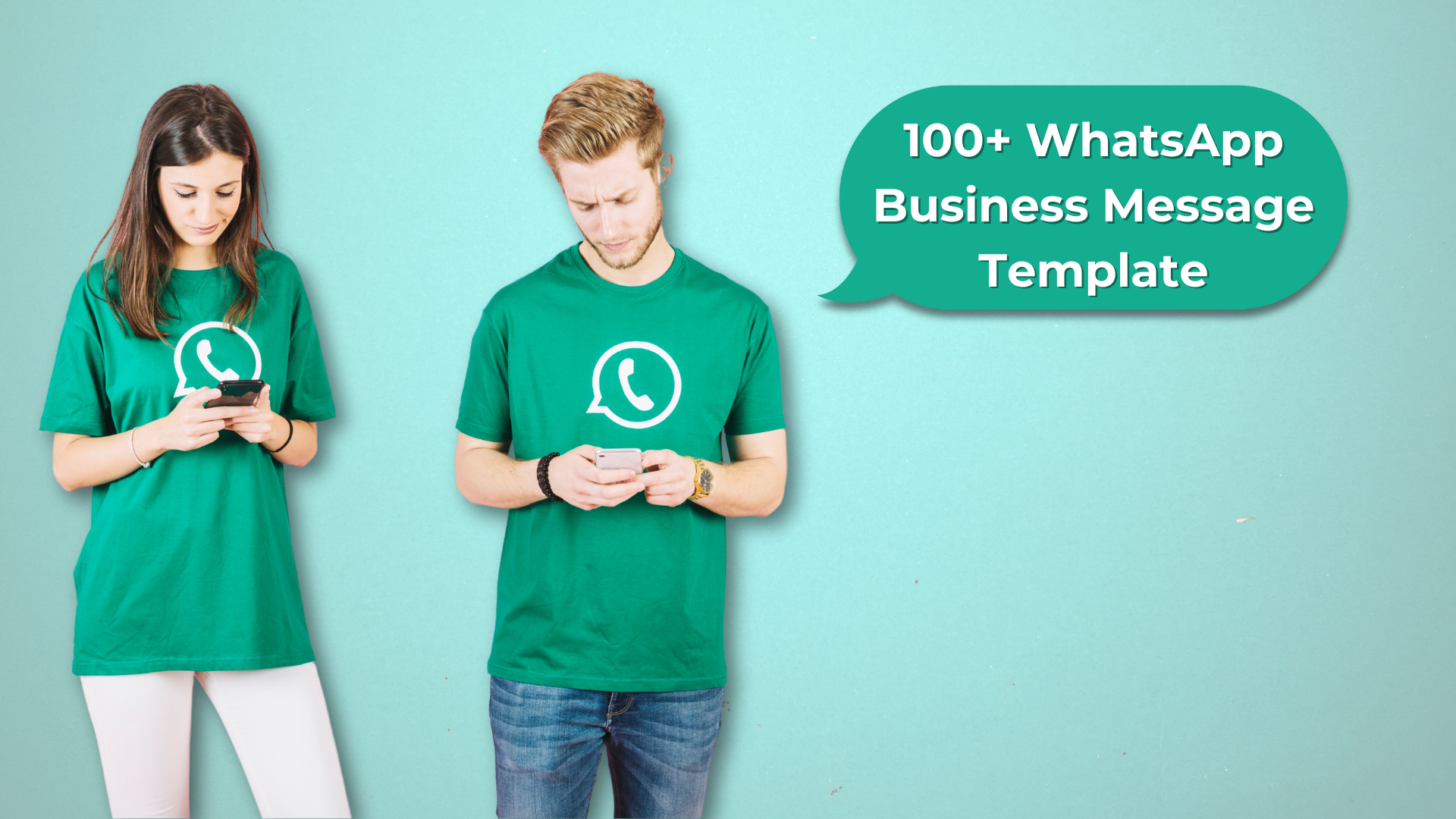 100+ High Converting WhatsApp Business Messages Templates