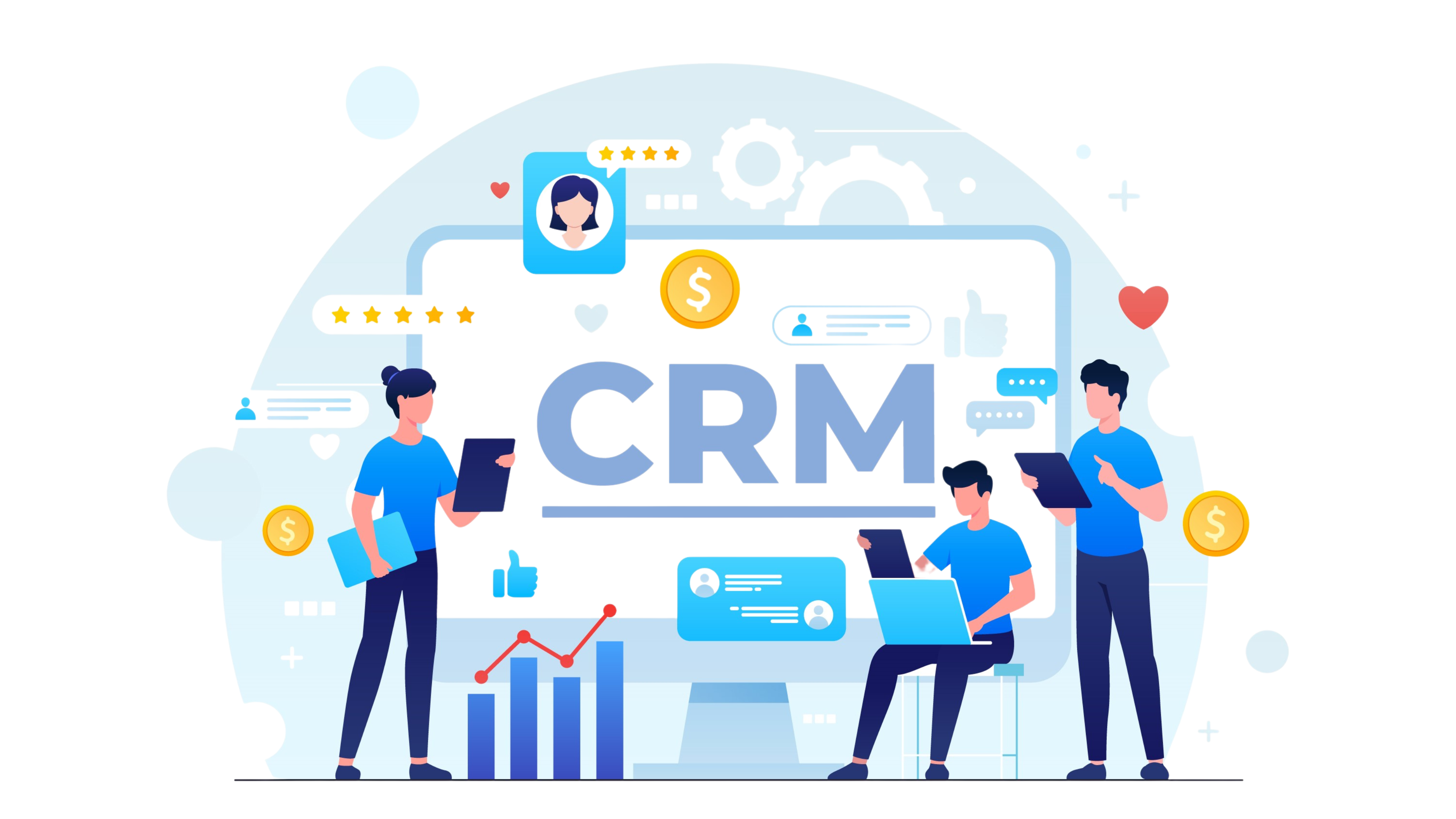 CRM Software with Automation