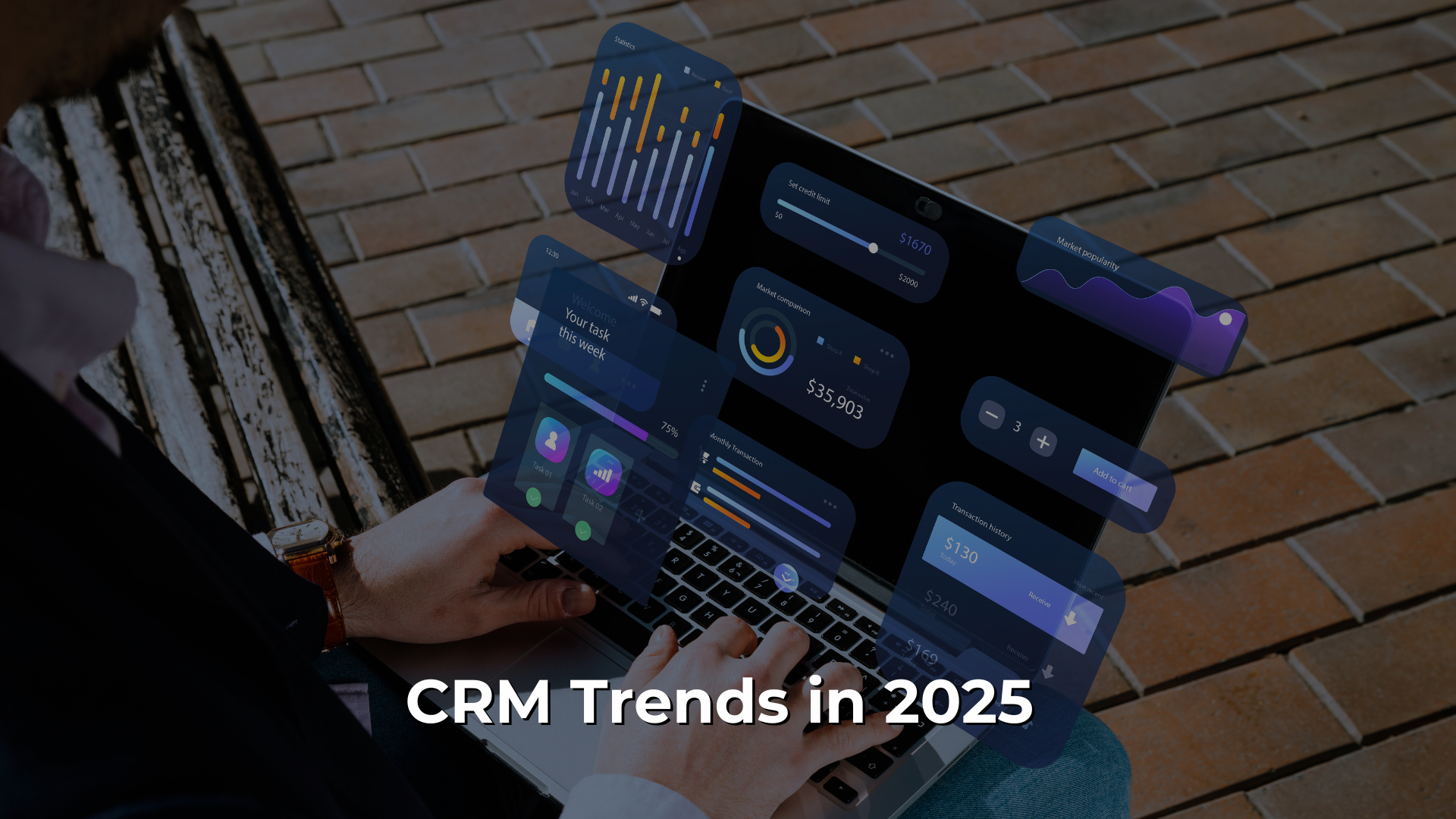 CRM Trends in 2025