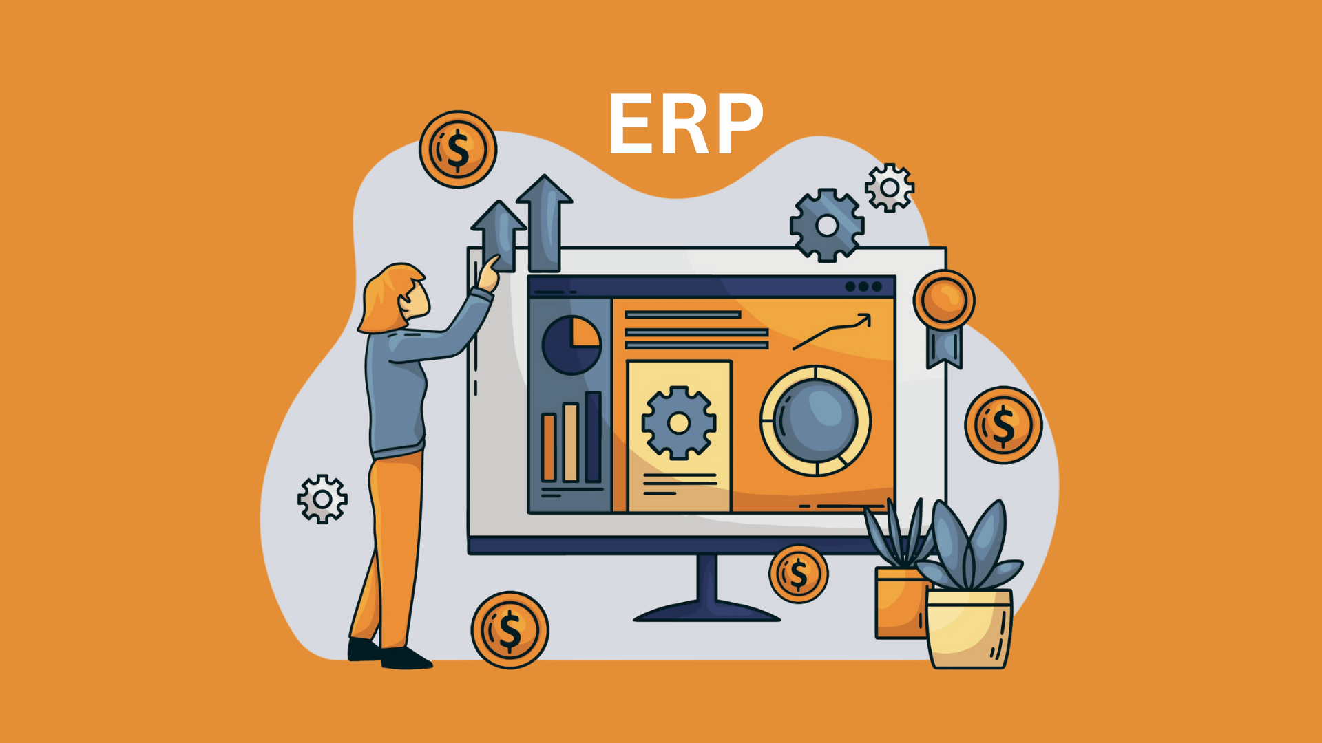 ERP Automation: 8 Use Cases in Different Sectors Explained