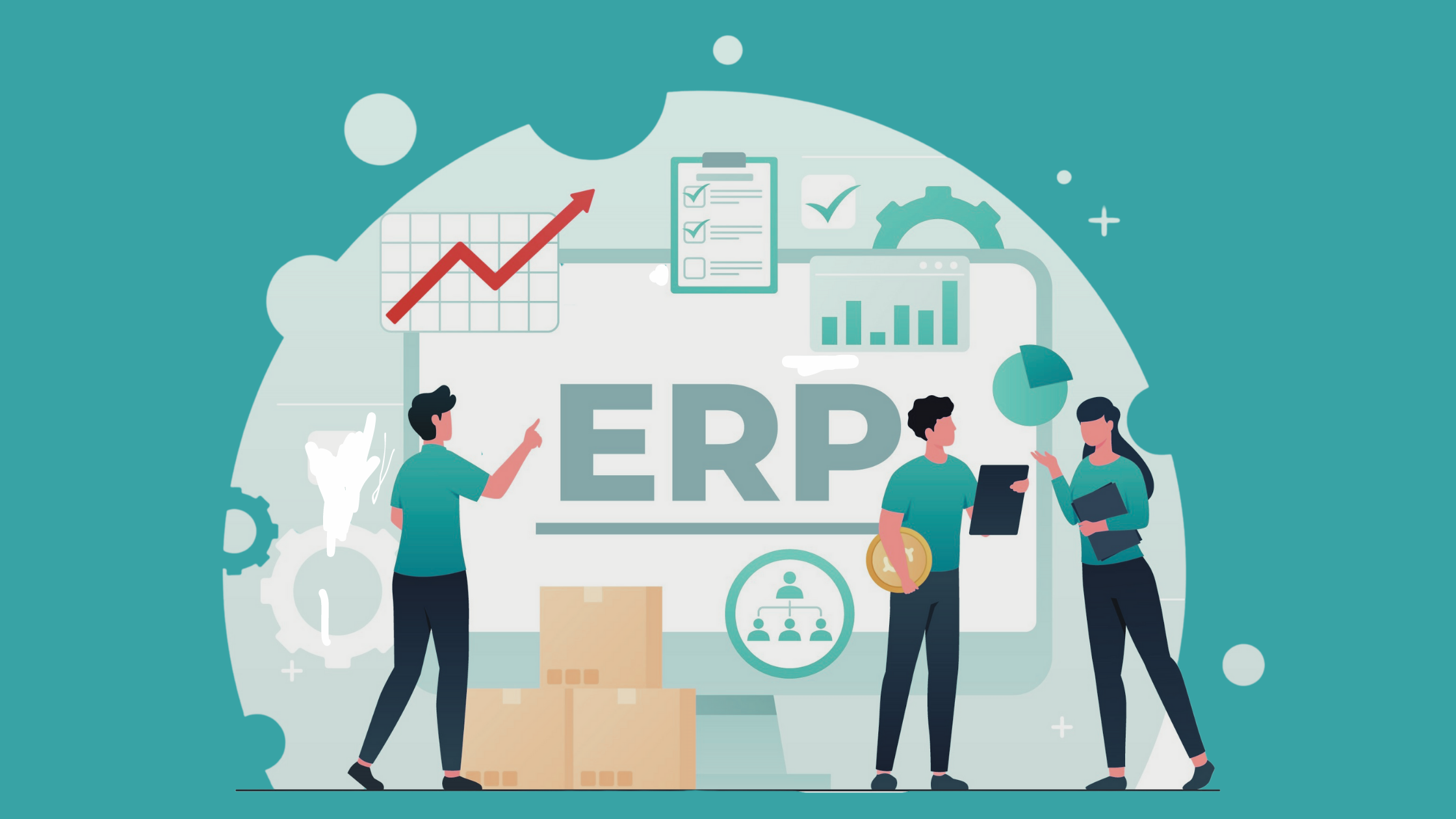 Choosing the Right ERP (Enterprise Resource Planning) for your Business – 2023