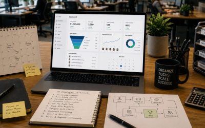 How Do Successful Businesses Stay Organized as They Scale? 10 Strategies That Actually Work