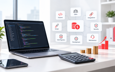 How Much Does Custom Software Development Cost?