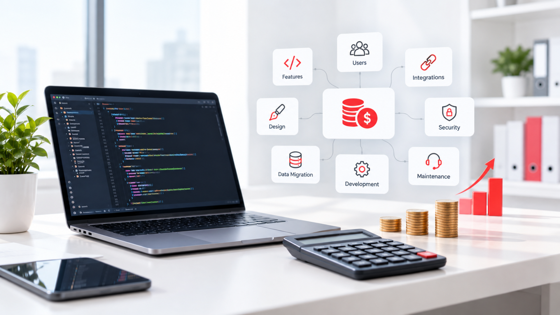 How Much Does Custom Software Development Cost?