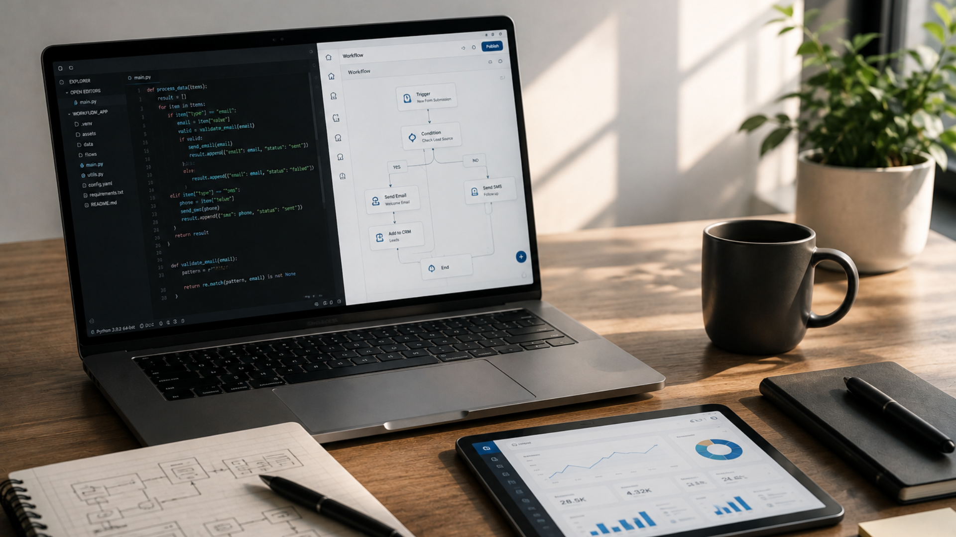How to Automate Repetitive Tasks With Workflow Automation