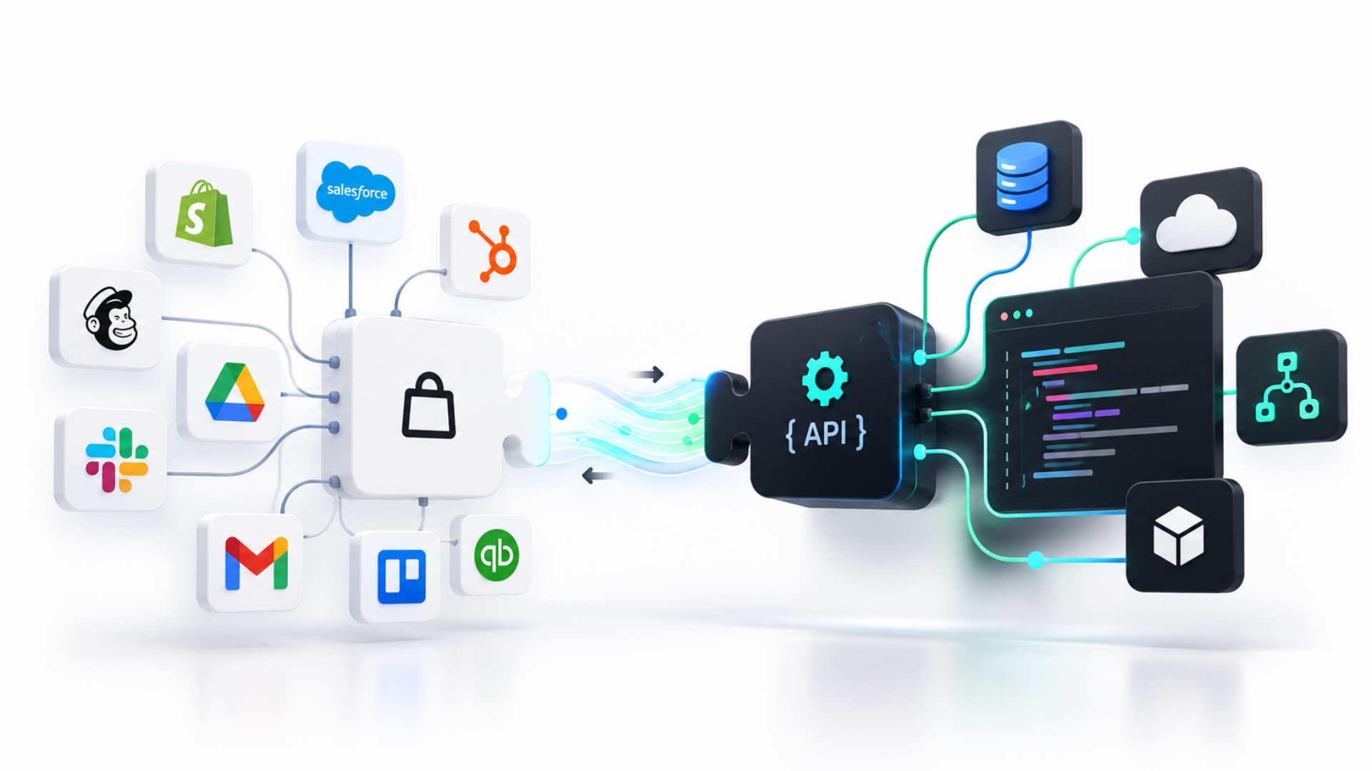 How to Choose Between Native Integrations and Custom API Integrations