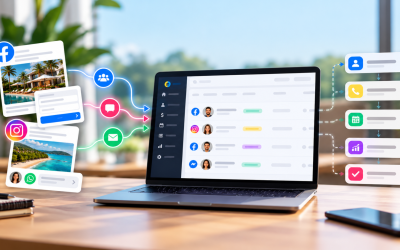 How to Track Facebook and Instagram Ad Leads in Your CRM