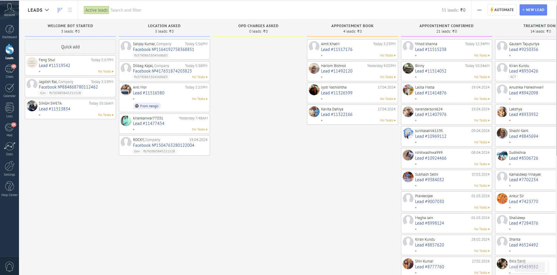 Transforming Dental Care: Dr. Sachin Mittal's Advanced Dentistry's Automated Patient Engagement Solution