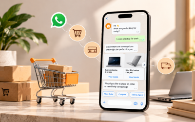 What Is Conversational Commerce? How Successful Businesses Use Chat to Drive Sales