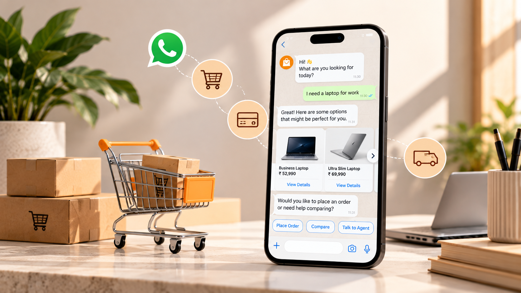 Twister blog image Conversational commerce for businesses