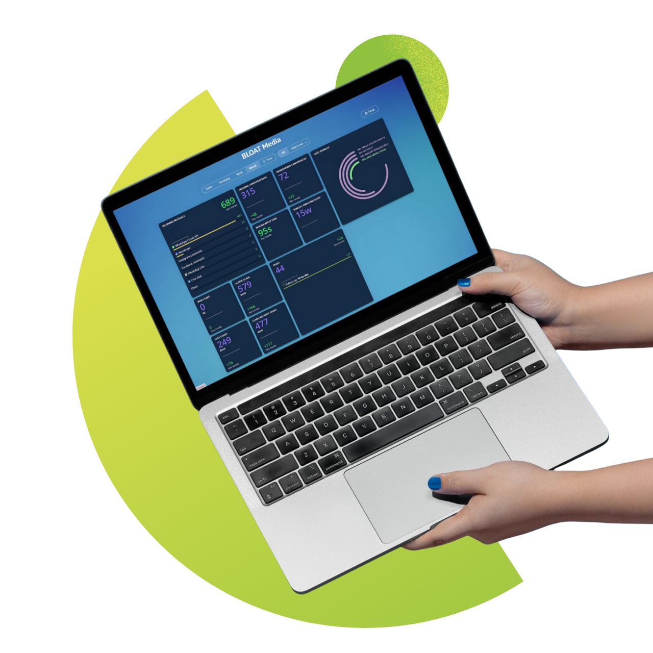 GoodLiving Singapore Case Study Images (5) How Wellness Dental Studio Improved Lead Management with Smart Automation