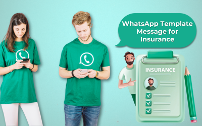 WhatsApp Template Message for Insurance