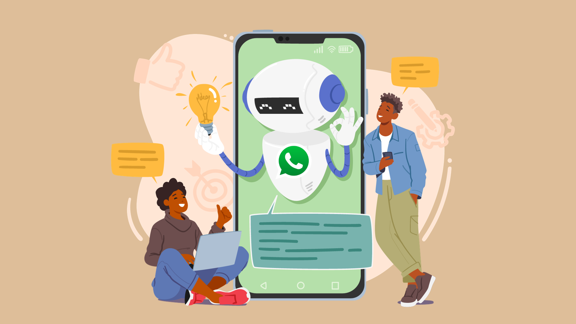 Whatsapp chatbot development