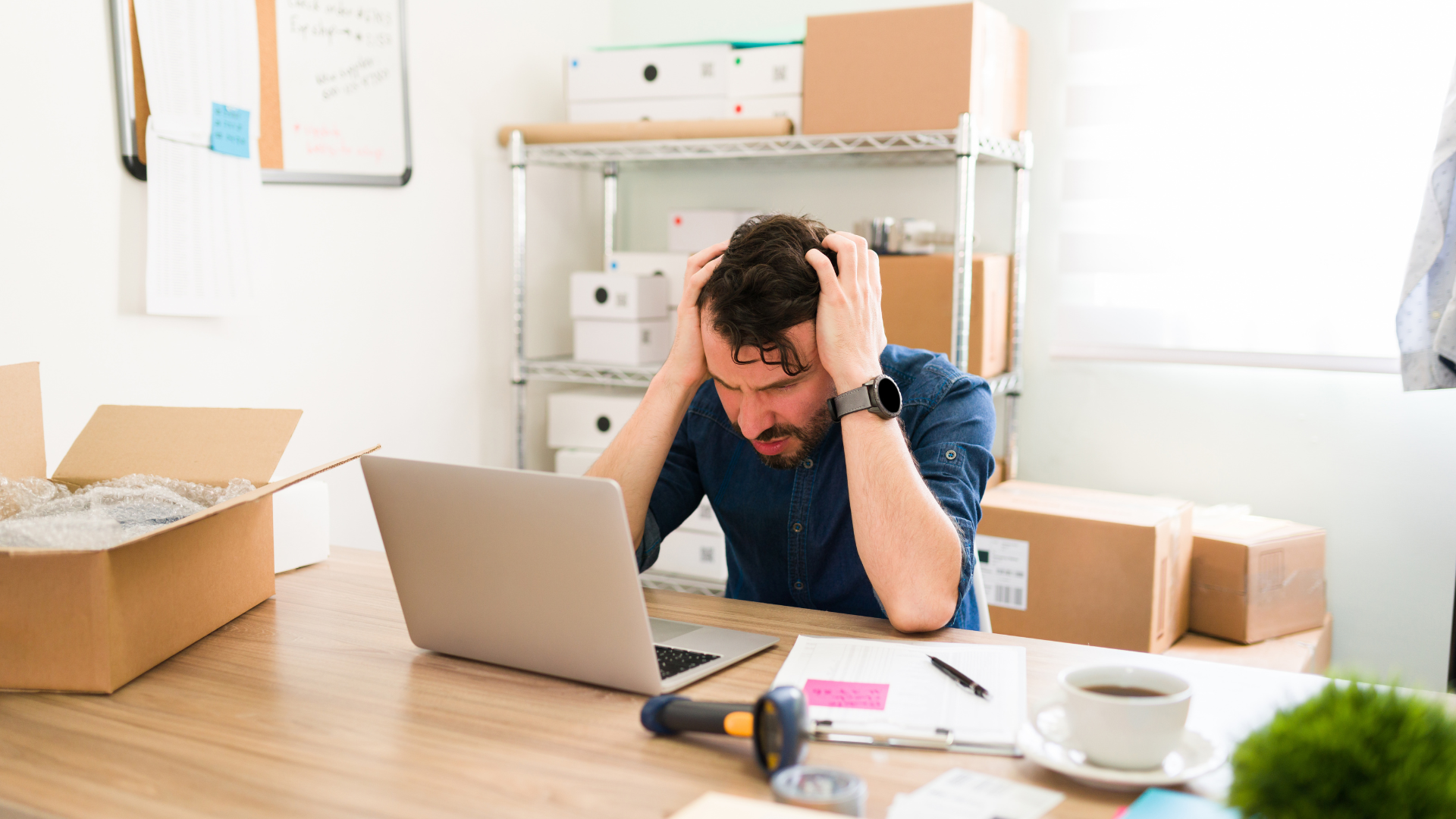 Why Businesses Get Stuck After Initial Growth