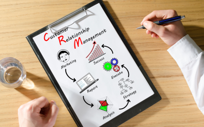 Why Your Business Needs a CRM System: 5 Important Reasons