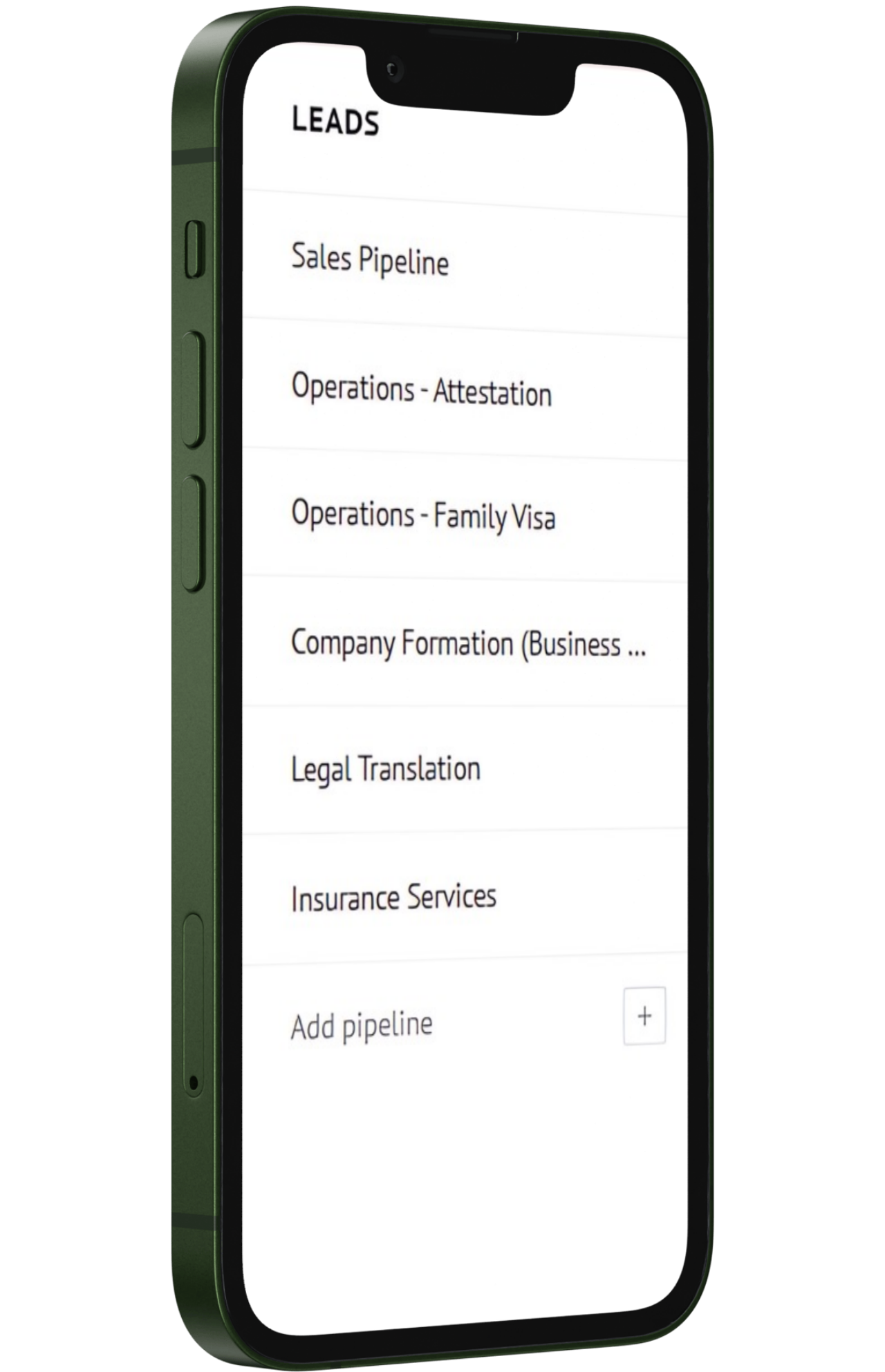 saas-47 CRM Powered Workflow Automation for WordCare DXB’s Multiservice Process