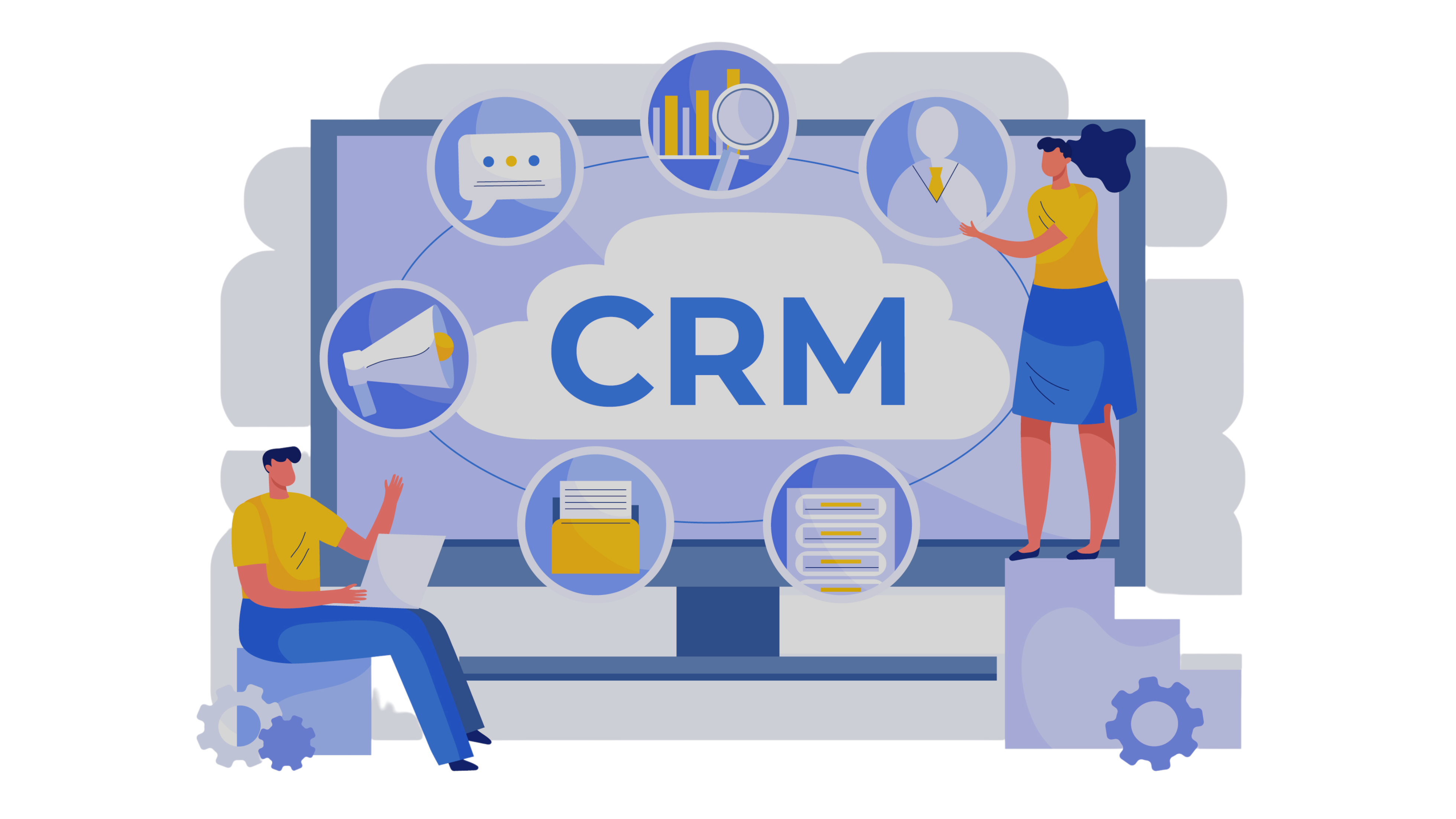 CRM Essential Features to Scale up Your Business: 18 Important Features