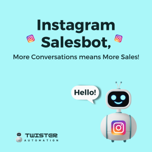 Instagram Salesbot