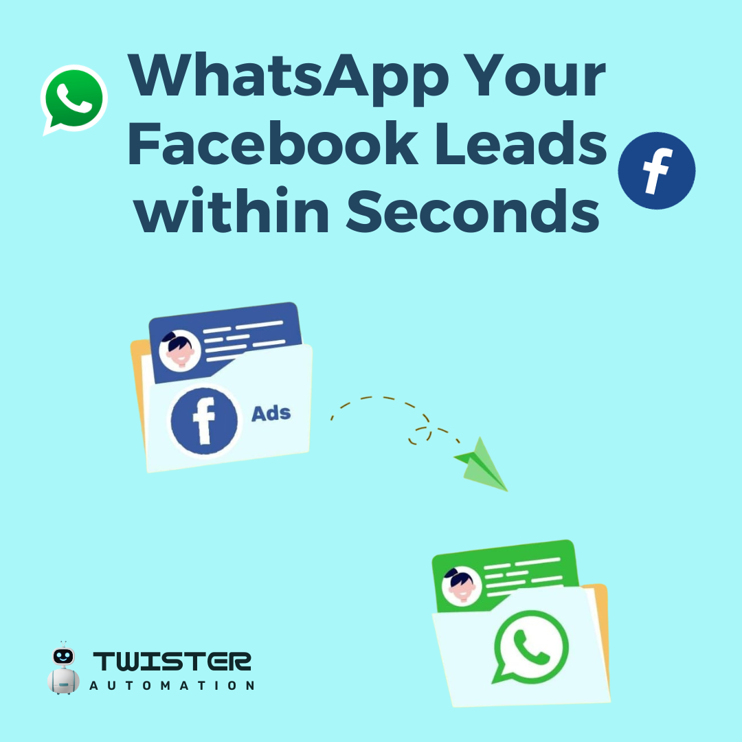 Facebook Leads to WhatsApp