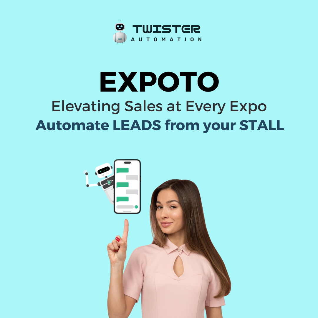 Expoto - Elevating Sales at Every Expo