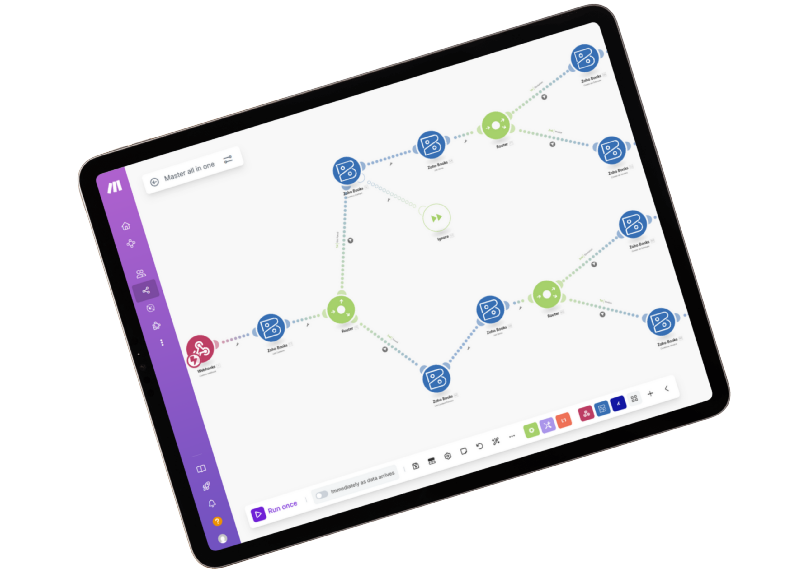 saas-46 Zoho-Kommo: Powering a Smoother Booking Journey for No.1 Yacht